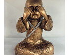 Escultura Buda (não Vejo)