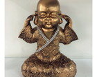 Escultura Buda (não Ouço)