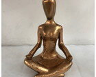 Escultura Yoga ( Modelo C)