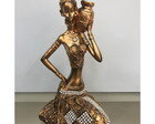 Escultura Africana Aduke