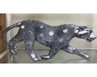 Escultura Pantera Caçadora