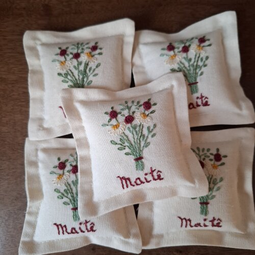 Saches personalizados