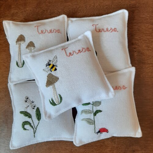 Saches personalizados