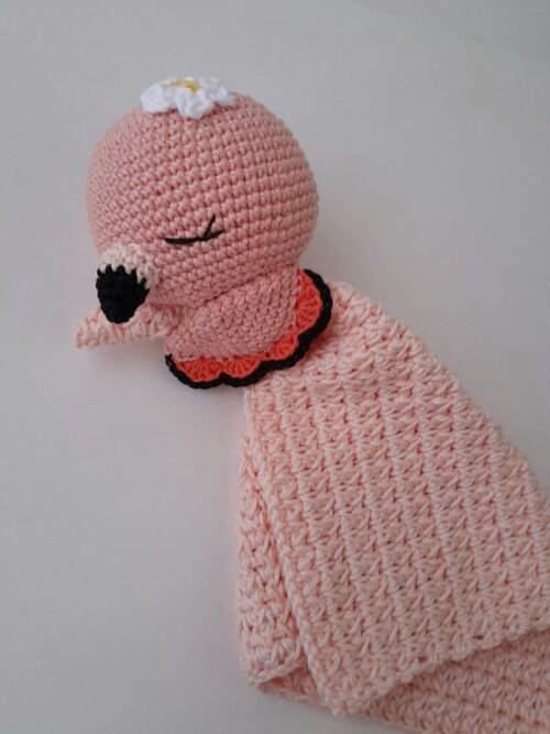 Naninha flamingo