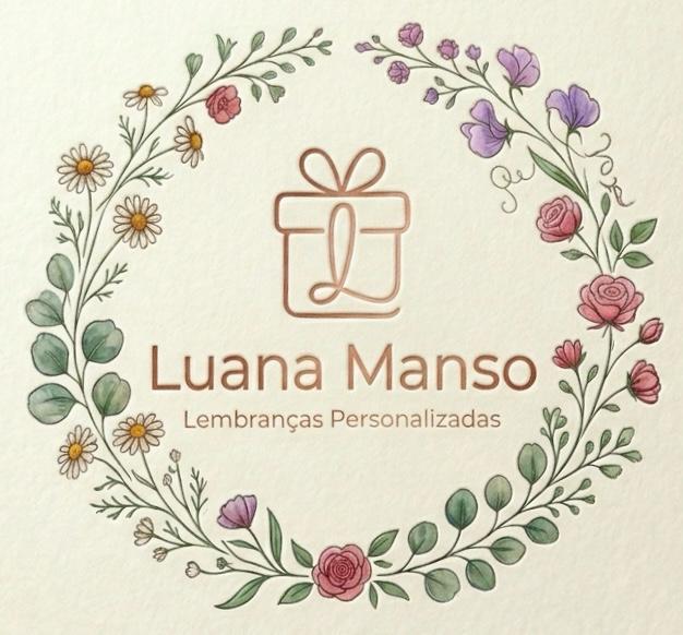Luana Manso Personalizados