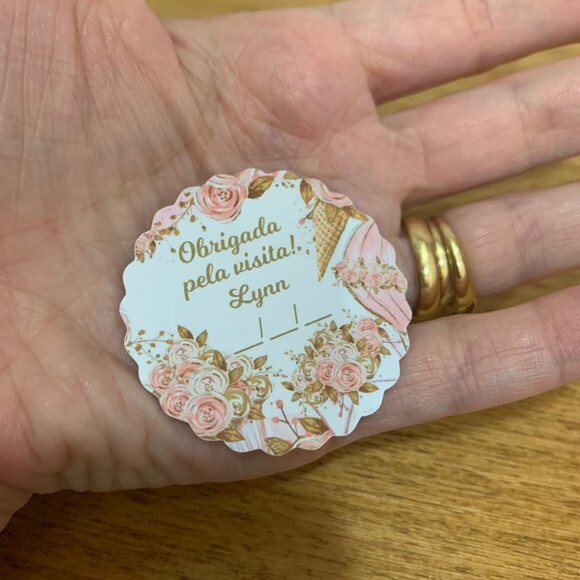 50 Tags personalizadas