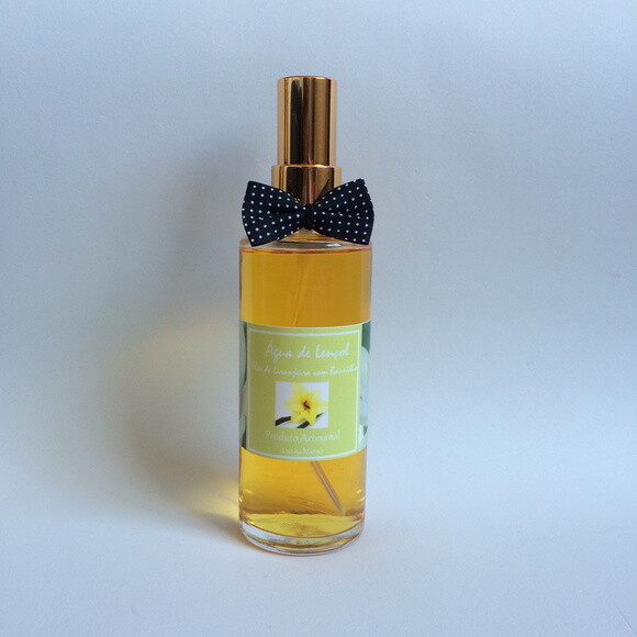 Água de lençol F. Laranjeira c/ Baunilha 120ml