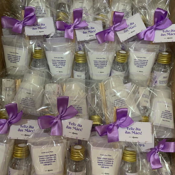 Brinde Dia das Mães Kit Creme+sache+difusor