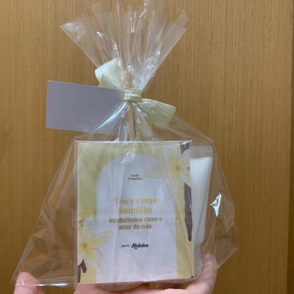 Brinde Dia das Mães Kit Creme+sache+difusor