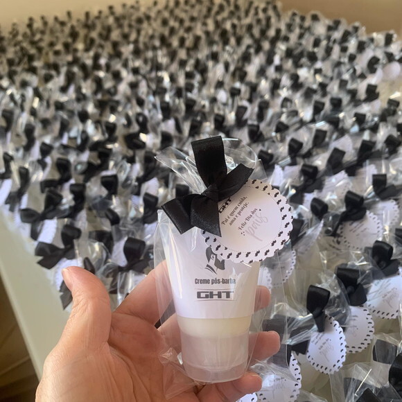 Brinde Dia dos Pais Creme Pós Barba 40ml