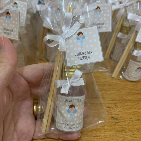 Lembrança Anjinho 1 Eucaristia Difusor