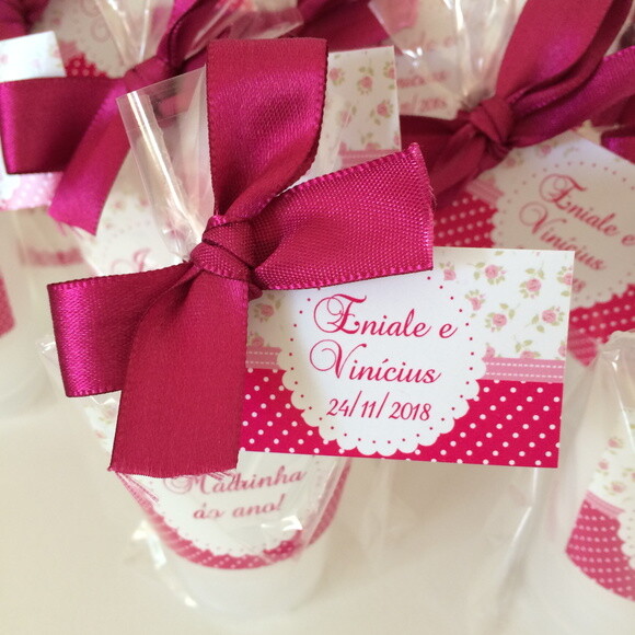 Lembrança para Madrinha de Casamento
