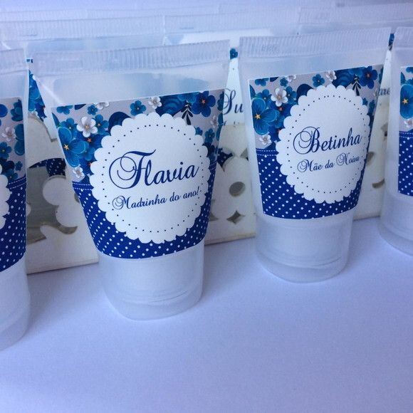 Lembrança para Madrinha de Casamento