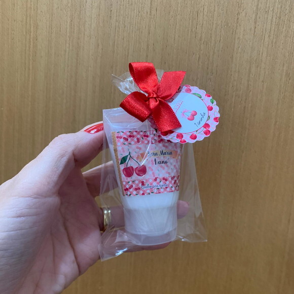 Lembrancinha Aniversário Creme Pós Barba 40ml