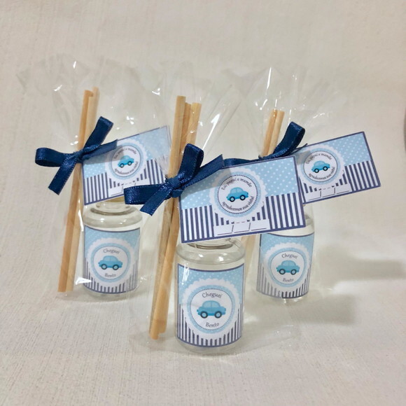 Lembrancinha Aromatizador Carrinho