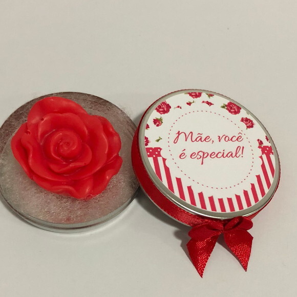 Lembrancinha dia das Mães