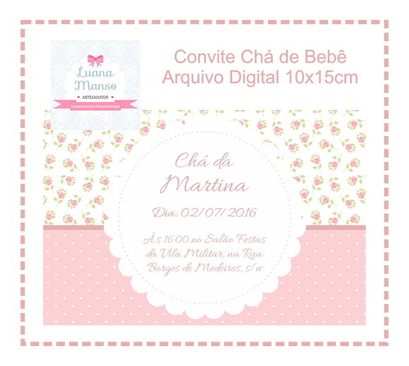 Lembrancinha Maternidade Hidratante Floral Rosa