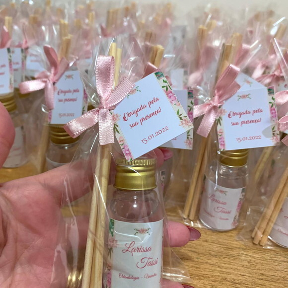 Mini Aromatizador Lembrancinha Formatura Odonto