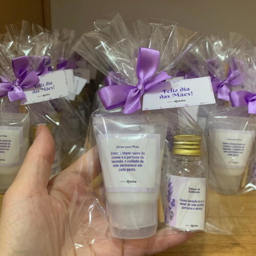 Brinde Dia das Mães Kit Creme+sache+difusor