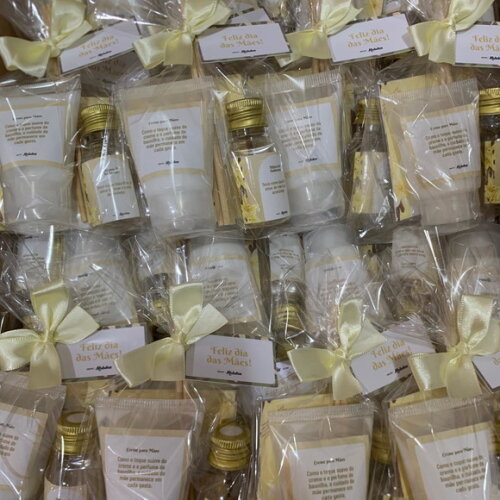 Brinde Dia das Mães Kit Creme+sache+difusor