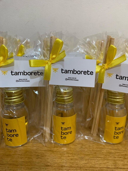 Brinde Empresarial Mini Aromatizador
