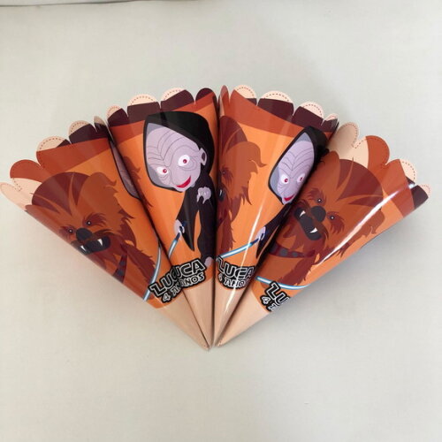 Cone Star Wars Chewbacca