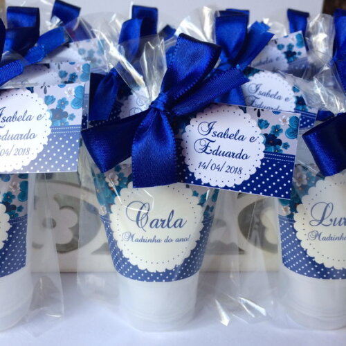 Lembrança para Madrinha de Casamento