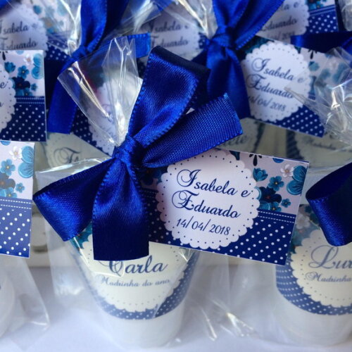 Lembrança para Madrinha de Casamento