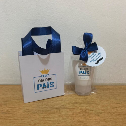 Lembrancinha Dia dos Pais kit 3
