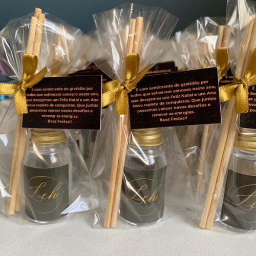 Mini Aromatizador - Brinde loja