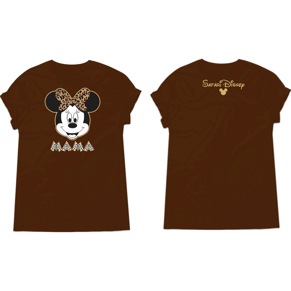 Kit Camiseta Viagem Disney Animal Kingdom Safari Mickey Minnie Lo