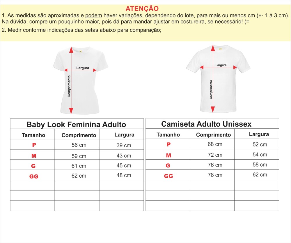 Kit Camiseta Disney Cruise Navio Cruzeiro Personagens Algodão