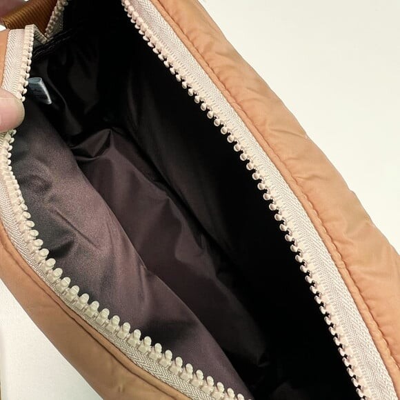 Bolsa Puffer Pequena