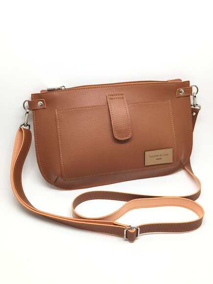 Bolsa Basic Soft Color (verificar Descrição)