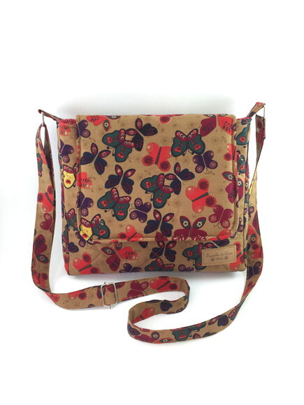Bolsa Beterraba (Solicitar estampas)