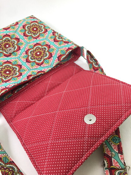 Bolsa Beterraba (Solicitar estampas)