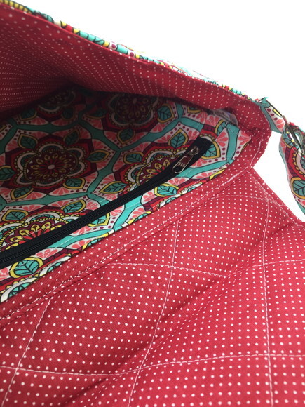 Bolsa Beterraba (Solicitar estampas)