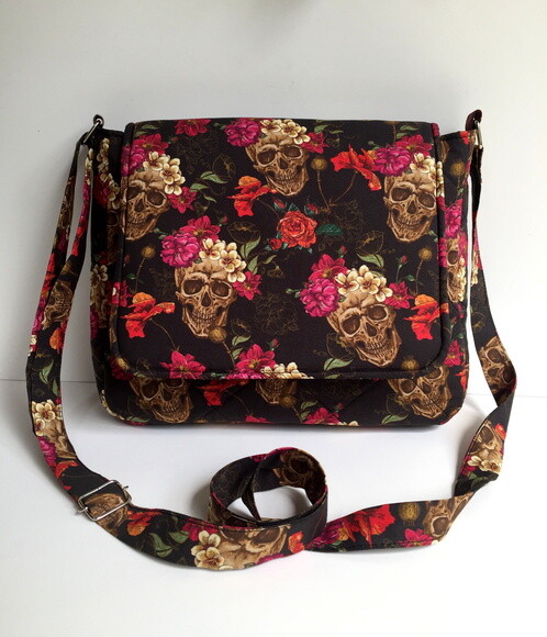 Bolsa Beterraba (Solicitar estampas)