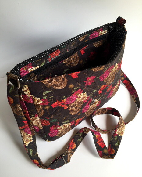 Bolsa Beterraba (Solicitar estampas)