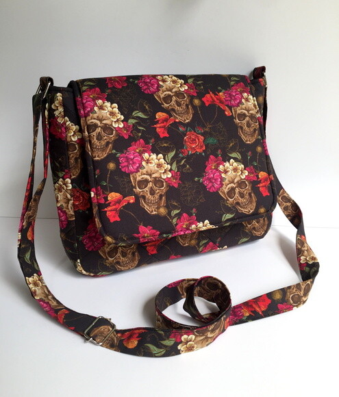 Bolsa Beterraba (Solicitar estampas)