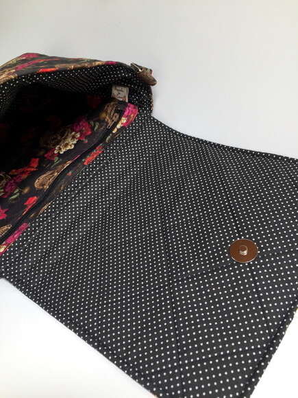 Bolsa Beterraba (Solicitar estampas)