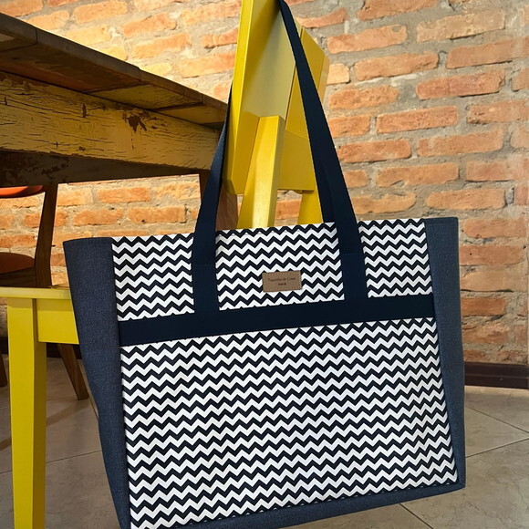 Bolsa de Praia Moana (Solicitar estampas)