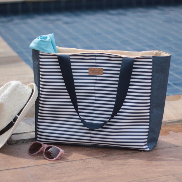 Bolsa de Praia Moana (Solicitar estampas)