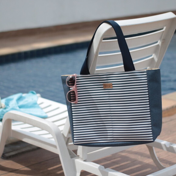 Bolsa de Praia Moana (Solicitar estampas)