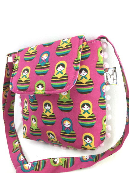 Bolsa Infantil (verificar Descrição)
