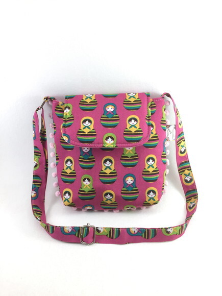 Bolsa Infantil (verificar Descrição)