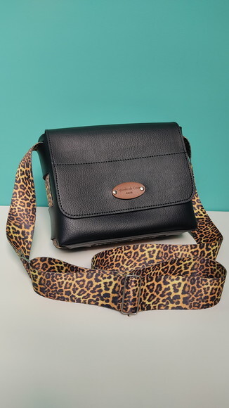 Bolsa Jasmim Soft Color Média (verificar Descrição)