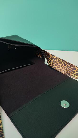 Bolsa Jasmim Soft Color Média (verificar Descrição)