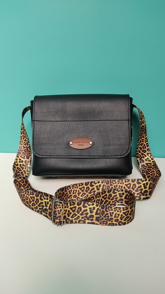 Bolsa Jasmim Soft Color Média (verificar Descrição)
