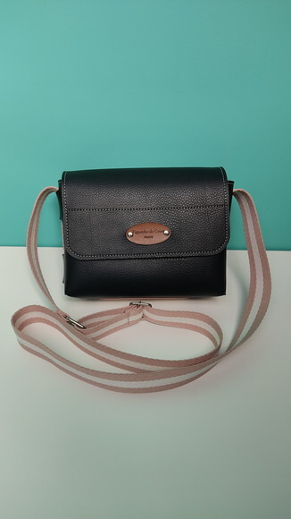Bolsa Jasmim Soft Color Pequena (verificar Descrição)